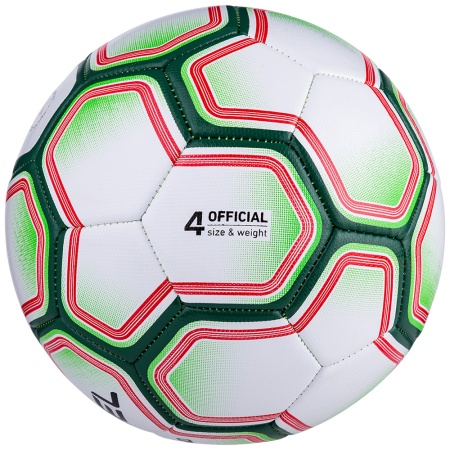 Купить Мяч футбольный Jögel Nano №4 в Курлове 